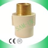 CPVC Brass Theaded Male Adapter