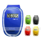 High Quality ABS Sports Pedometer with Error Correction Function (PD1007)
