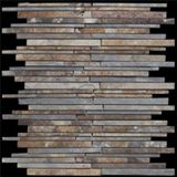 Slate Mosaic, Natural Slate