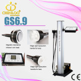 Vacuum Slimming& LED Light and Magnetic Resonance Infrared Therapy Thin Body Beauty Equipment (GS6.9)