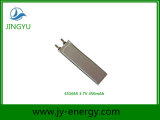 450mAh Rechargeable Battery Li-Polymer Battery for Medical Equipment