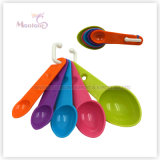 Kitchen Utensils 5 Pack Colorful Measuring Spoon