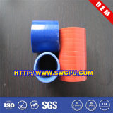 Food Grade Clear Color High Pressure Braided Silicone Hose