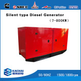 Power by Perkins Engine Silent Diesel Generator Set 20kVA
