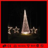 2.5m Iron Frame Christmas Decoration for Artificial Plants