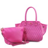 Fashionable Designer Ladies Tote Bag (00349)