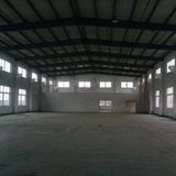 High Quality Galvanization Light Steel Structure Workshopbuilding