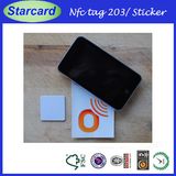 125kHz-960MHz Lf/Hf/UHF RFID Smart Card