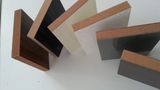 High Glossy PVC Lamianted MDF for Furniture