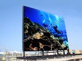 High Brightness Outdoor LED Display with Waterproof IP65