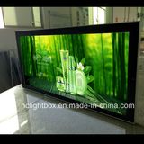 2 Sided Light Box Display Wondow Display Ceiling Hanging Light Box