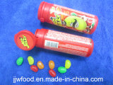 OEM Colorful Tube Packing Jelly Bean Candy