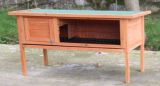 Rh915 Wooden Pet Poultry Rabbit House Hutch Storage Kennel Cage