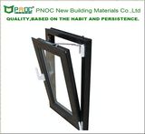 Energy Saving Aluminium Tilt Turn Windows Made by Factory