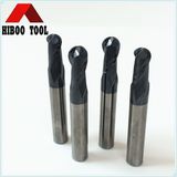 HRC60 Ball Nose Carbide Tools for Fiberglass