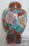 Wholesale American Style Cloisonne Urns for Funeral