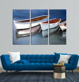 Wall Decoration Boat Framed Modernpaintings