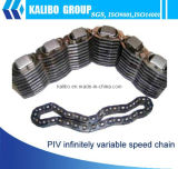 PIV Variable Speed Chains and Protect Drag Chains