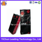 Stand up Plastic Aluminum Foil Coffee Bag with Valve