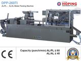 Alu/PVC & Alu/Alu Blister Packer (DPP-260T)