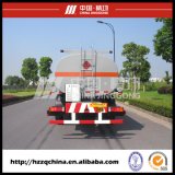 Fuel Tank Trailer Truck for Oil Delivery, Used Fuel Tanker Truck (HZZ5255GJY)