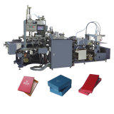 Paper Box Making Machine Supplier CE Approved
