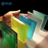 Laminated Safety Glass for Buildings