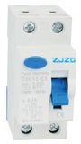 Zgl15-63 2p Residual Current Circuit Breaker