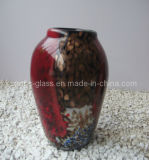 Glass Vase Murano Glassware