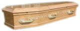 High Quality Wooden Coffins and Caskets (HT-08)