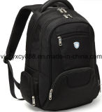 Laptop Notebook Computer Business Double Shoulder Bag Pack Backpack (CY5880)