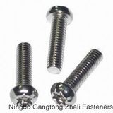 Pan Head Machine Screws