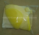 Yellow Sponge Active Carbon Sponge Mask