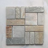 Exterior Stone Mosaic Wall Tiles Decoration (SMC-SMP116)