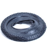 Tyre & Tube (3.50-8)