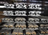 Iscor 40kg Railway Steel Track for Train and Crane