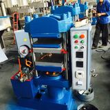 Small Rubber Plate Vulcanizer Machine Hydraulic Press