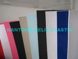 Stock PVC Shoe Leather (HL 46-13)