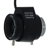 1.3MP 3.5-8mm CS Mount Auto Iris Varifocal Lens