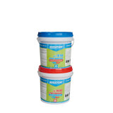 Rapid Clear Epoxy Adhesive for Construction