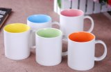 Promotional Ceramics Mugs with Inner Colors