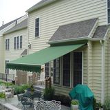 Leisure Automatic Polyester Retractable Awning
