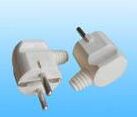 European Plug with Cable 15A 250V Rj-1349