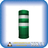 Green Cylindric Bollard (LB-PB 75)