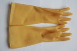 Latex Iudustrial Safety Gloves