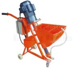 Professional & Steady External Wall Rendering Plastering Machine Will Create Value and Light Weight Save Cost