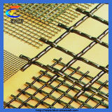 China Supplier Crimped Wire Mesh (ISO 9001)