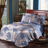 European Classic Extreme Jacquard Brushed 4 PCS Textile Bedding