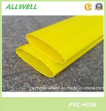 PVC Flexible Fiber Braided Layflat Hose Water Irrigation Hose Pipe