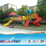 Plastic Playground Outdoor Slide PP057